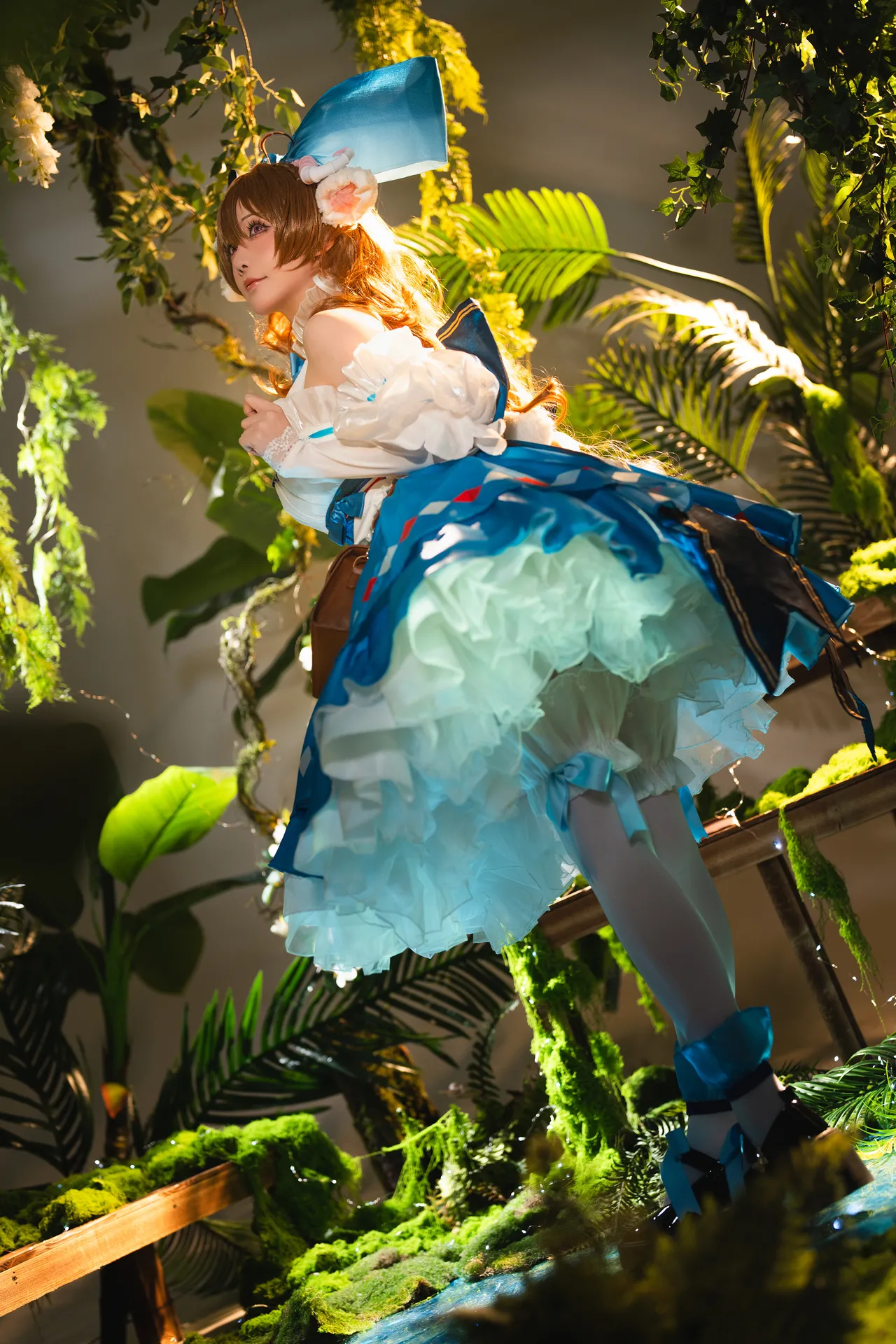 星之迟迟 5月计划A 明日方舟 - 艾雅法拉-erohere4.webp